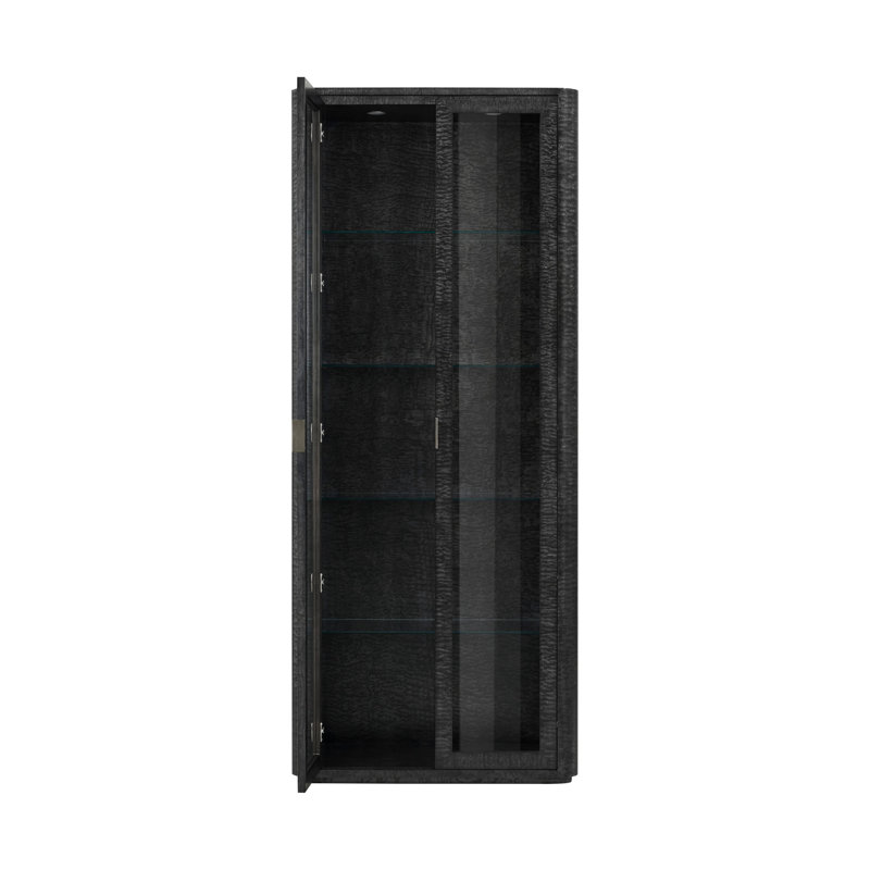 Kesden Curio Cabinet