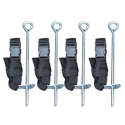 Polaris Trampoline Anchor Kit