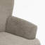 Fauteuil club rembourré Gerald Boucle-1776441726