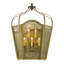 Citadel 5 - Light Flush Mounted Sconce