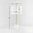 Hilda Marble Table Lamp-2095136343