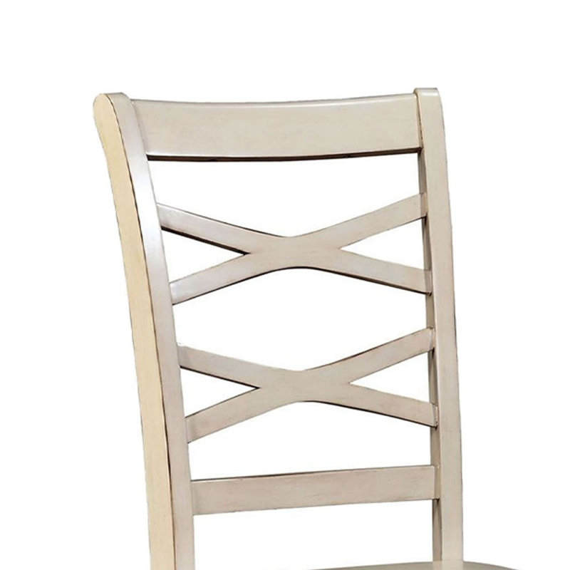 Waynesville 17.25'' H Side Chair, White