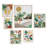 6 Piece Single Picture Frame Set on Canvas