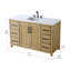 Meuble-lavabo simple 54 po-1659585088
