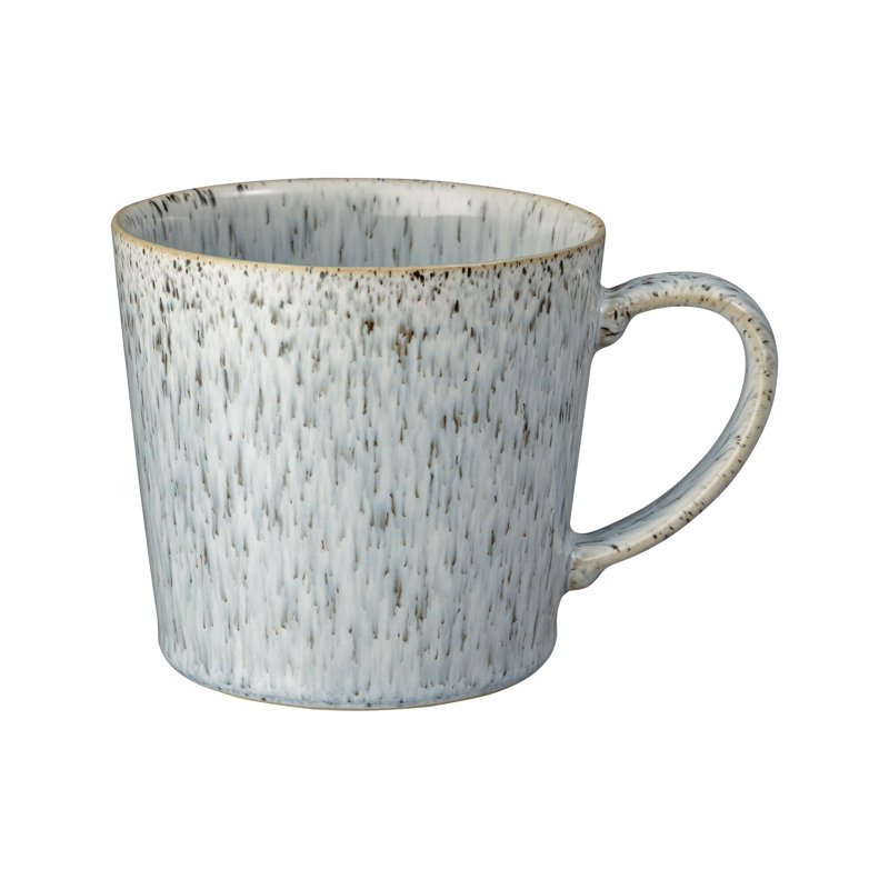 Denby Halo Speckle Mugs