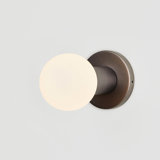 Lochan 1 - Light Flush Mounted Sconce