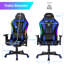 Chaise d'ordinateur de bureau Gymax-69966252