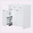 29.00'' Single Bathroom Vanity Base Only-100009682