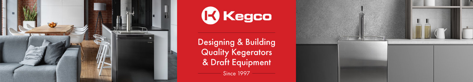 Kegco Slim Hero