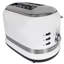 Ariete Moderna 2 Slice Toaster Red-49272353