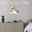 Art mural Sneaker-914447681