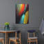 «Silk Drapes» par Romantz Art, Wrought Studio ™, art mural en métal-897020890