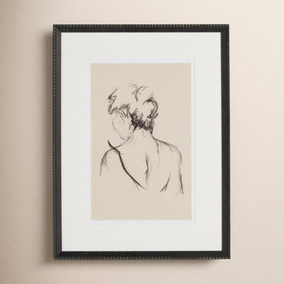 "Charcoal Her" by Brittney Schulz