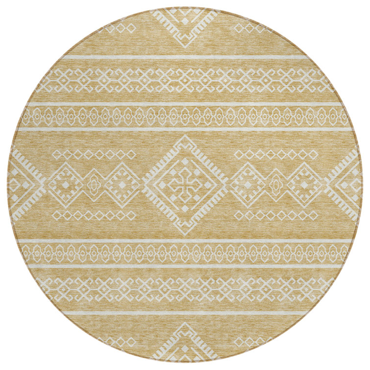 Chaena Southwestern Indoor / Outdoor Rug