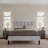 End Tables with Drawers - 2 Piece Sofa or Bedside Tables with Silver Knobs - Traditional Wooden Night Stand or Side Table Pair