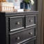 Commode 6 tiroirs Rajene-1846948327