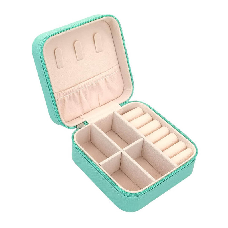 Jewellery Box +, Teal