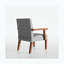 Wood Frame Armchair Set of 2-1751282140