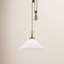 Adelynn 1 - Light Single Pendant-845737087