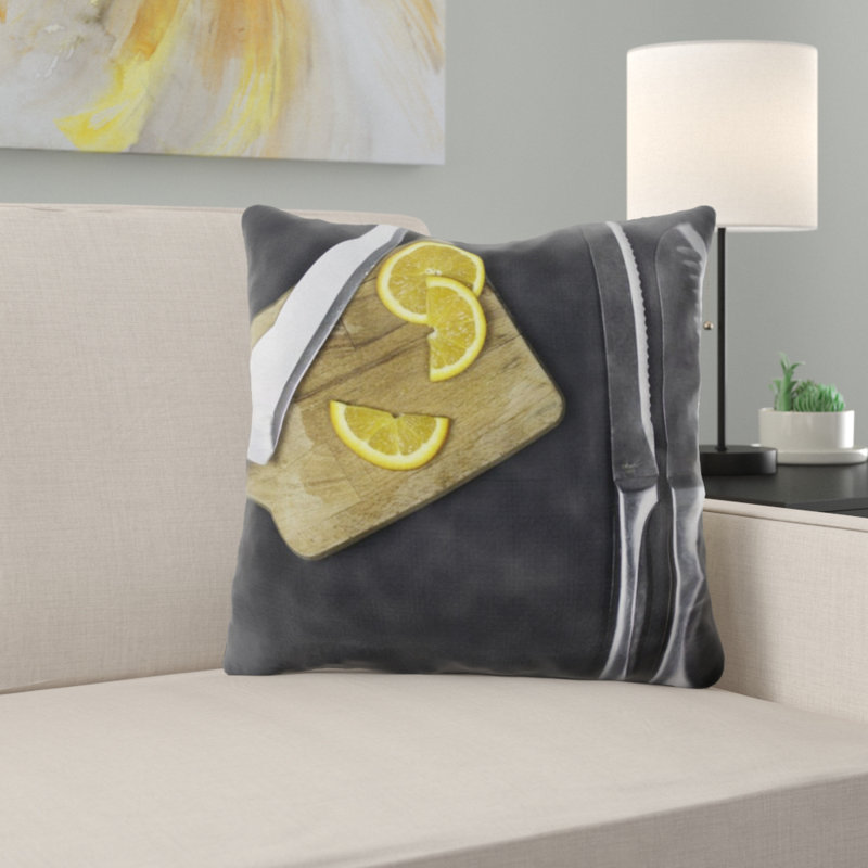 Coussin pour aliments