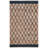 Lyon Geometric Hand Loom Tan Area Rug-865448135