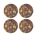 Mariposa Pebble 16" Vinyl Placemat
