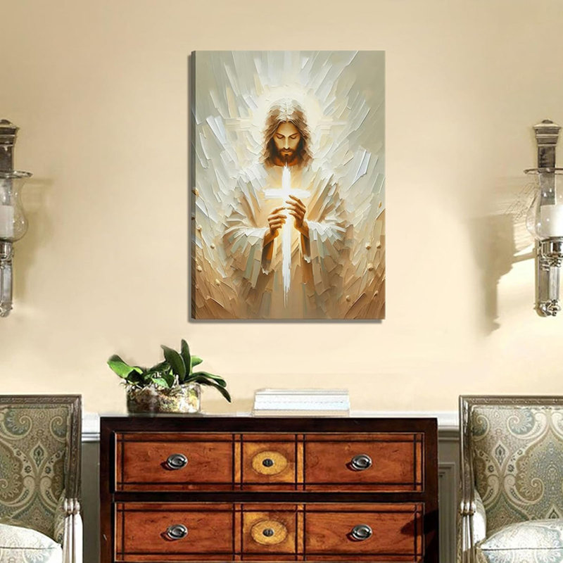 Wrapped Canvas Print, 60 cm H x 40 cm W