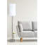 Lampe sur pied 62 po Darmon-37074988