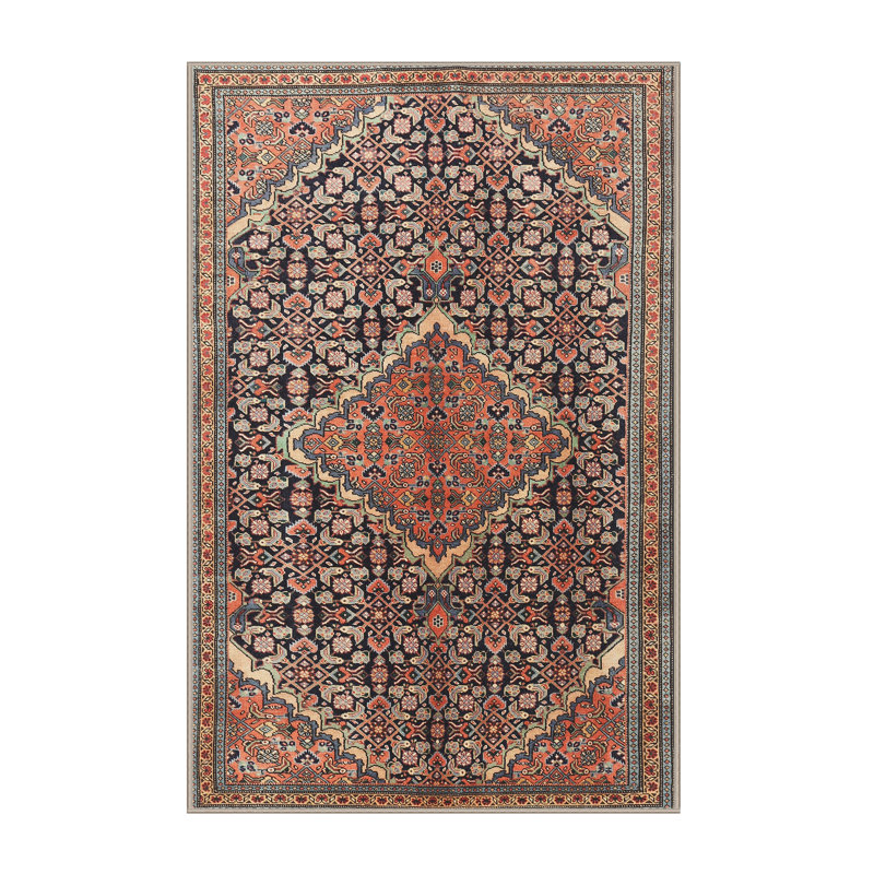 Oriental Indoor Rug, Rectangle 7' x 10'