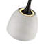 Liliath 1 - Light Matte Dome Pendant-24321464