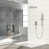 Brushed Nickel selected