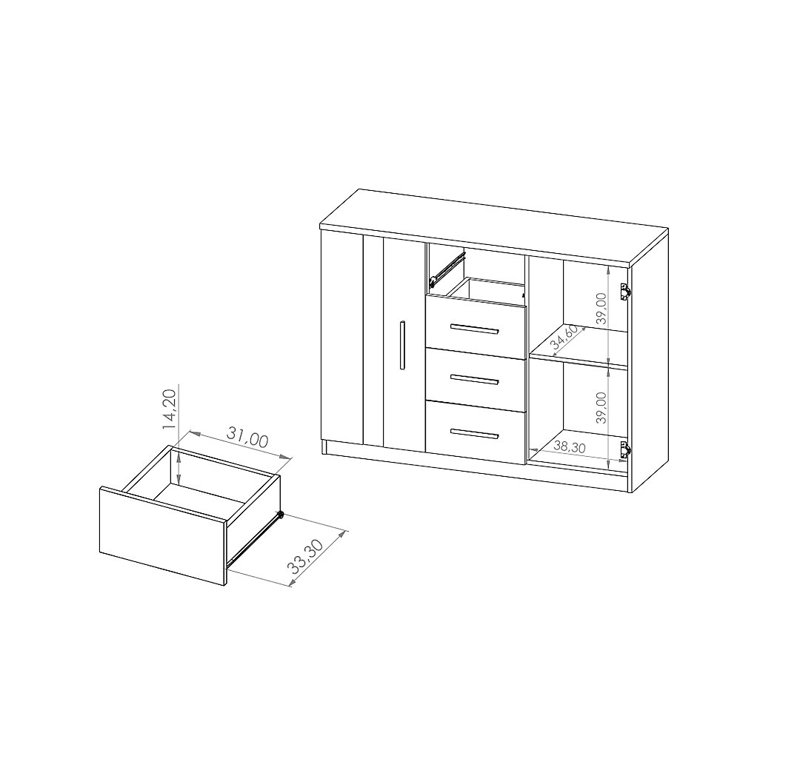 Display Cabinet