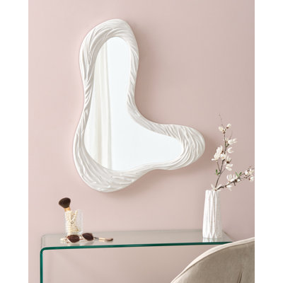 Irregular Floor Mirror