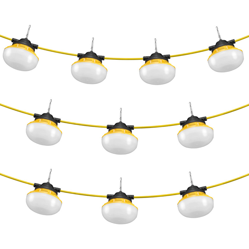 Guirlande 100FT 100W 10000LM