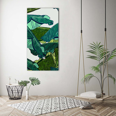 Water Lily - Wrapped Canvas Print