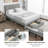 Lametrice Upholstered Platform Storage Bed-174101909