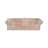 Bywood Decorative Object Albasia Wood Coastal Sailboat Design Handcrafted Nautical Accent Rustic Boat Sculpture Beach Style Home Decor-1711608470
