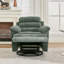 Fauteuil inclinable et pivotant Totianna-1245434217