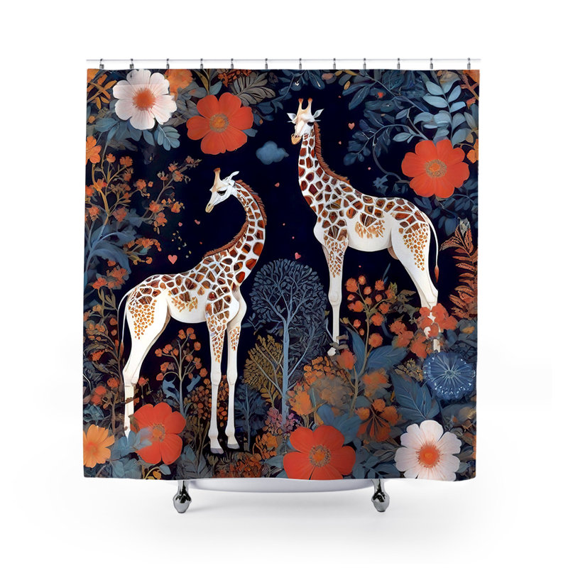 Shower Curtain