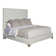 Kelsey Bed with Bracket Leg