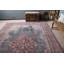Découvrez le confort de ce tapis turc surdimensionné parfait pour votre chambre à coucher et votre salon