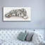 «Siberian Tiger» par Jan Henderson, estampe numérique sur toile-87777380