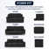Housse extensible pour canapé - Durable et élégante - Collection Microfibra