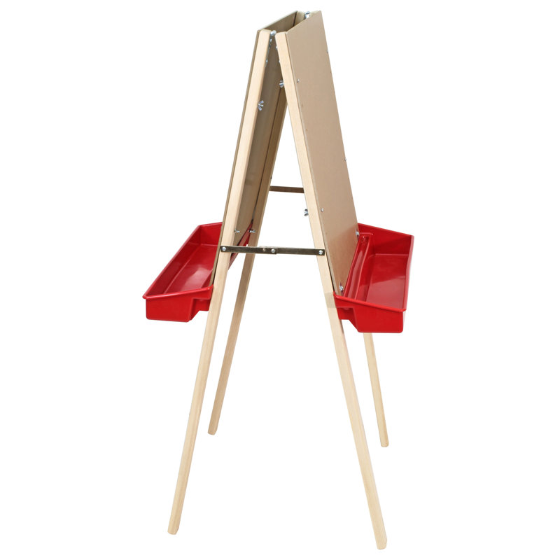 Chevalet pliable