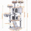 Docia 151cm H Cat Tree-581435795