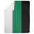Blanc / Vert / Noir