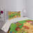 Cartoon Polyester Coverlet-41893639