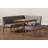5 - Person Solid Wood Solid Wood Top Four Leg Dining Set