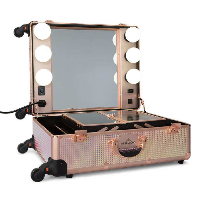 Trousse de voyage avec support Slaycase Pro Vanity