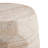 Outdoor/Indoor Lightweight Concrete Side Table(Only Including Table)